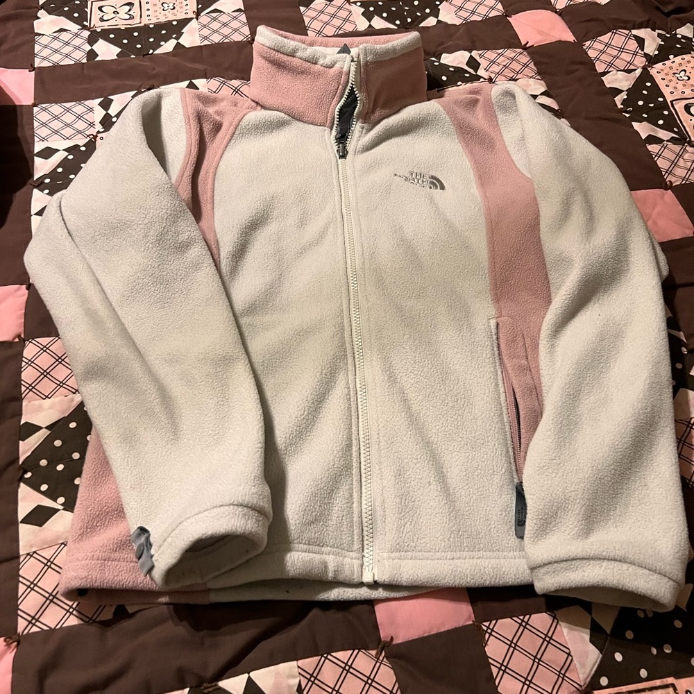North Face Fleece Jacket
